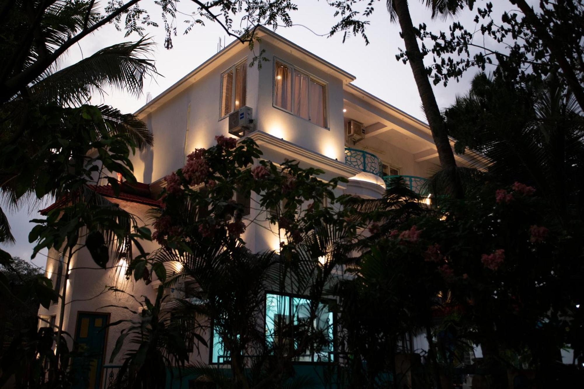 Thomson Imperial Boutique G0A Hotel Calangute Exterior foto